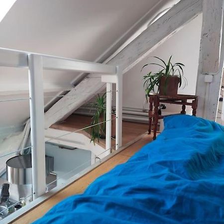 Studio Sous Les Toits Et Mezzanine - Венсен Экстерьер фото