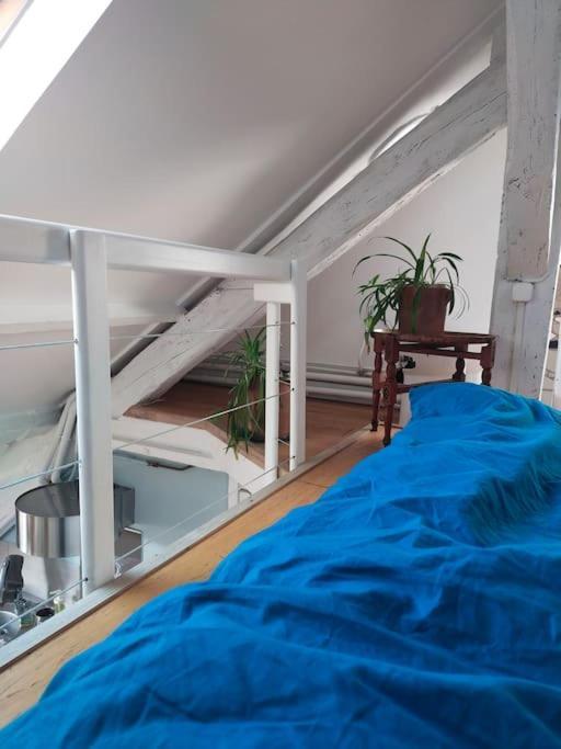 Studio Sous Les Toits Et Mezzanine - Венсен Экстерьер фото