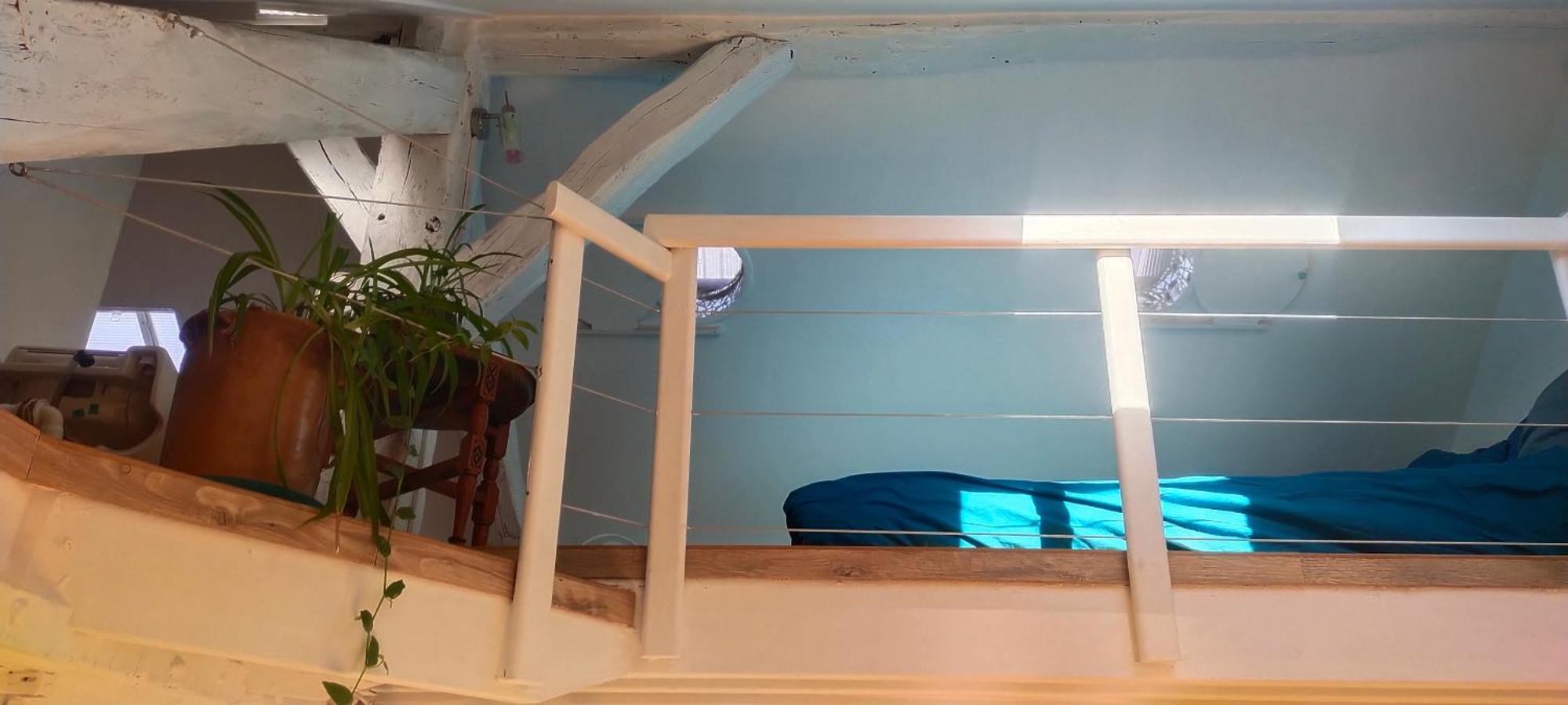 Studio Sous Les Toits Et Mezzanine - Венсен Экстерьер фото