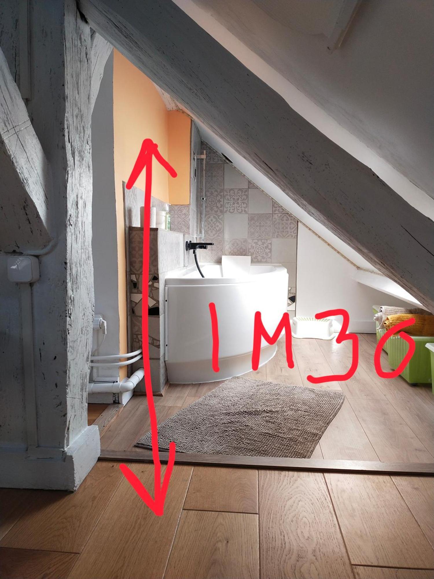 Studio Sous Les Toits Et Mezzanine - Венсен Номер фото